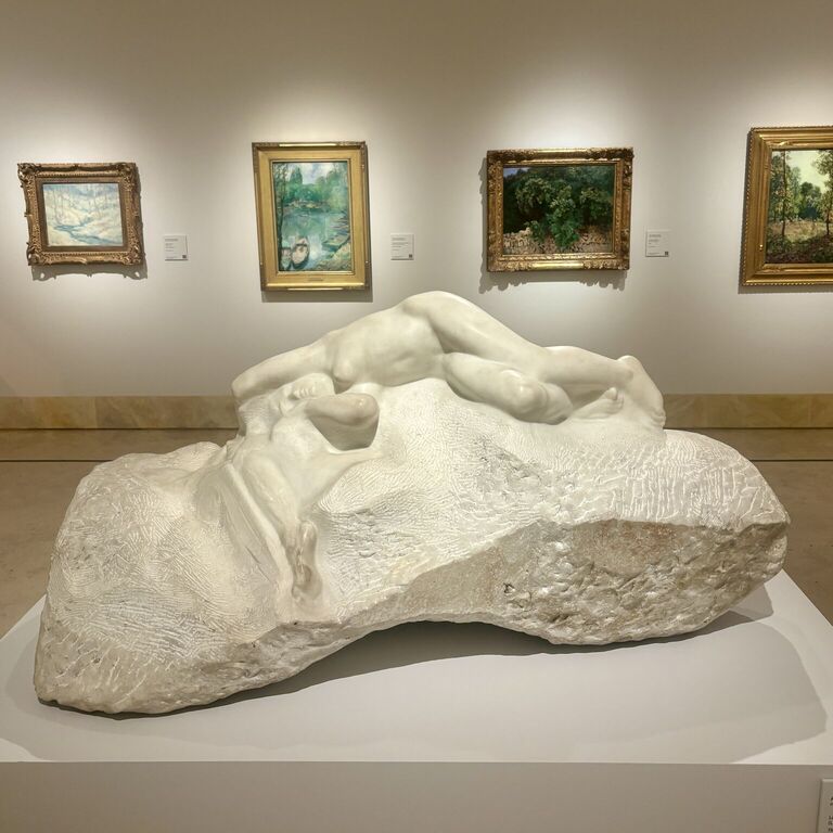 20.3.ENCUENTRO EN EL MUSEO NACIONAL THYSSEN-BORNEMISZA