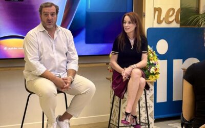 Visita a LinkedIn con la Red Imparable