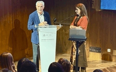 Lanzamiento de la primera edición del Mentoring Red Imparable por 50&50