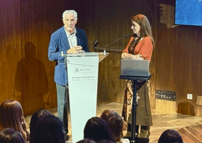Lanzamiento de la primera edición del Mentoring Red Imparable por 50&50