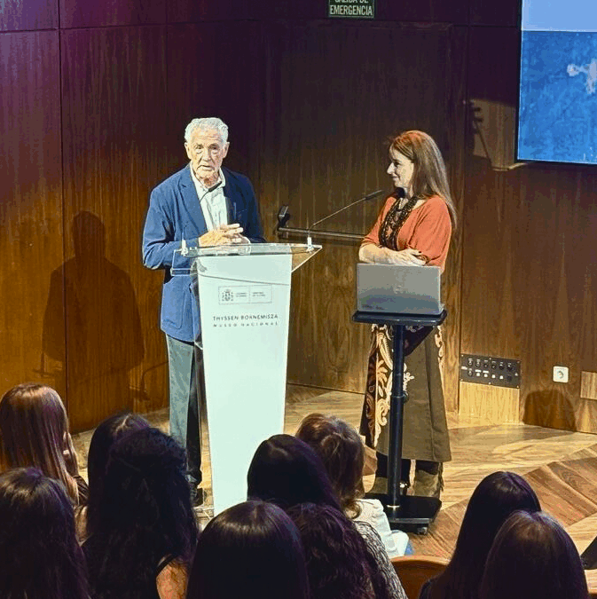 Lanzamiento de la primera edición del Mentoring Red Imparable por 50&50