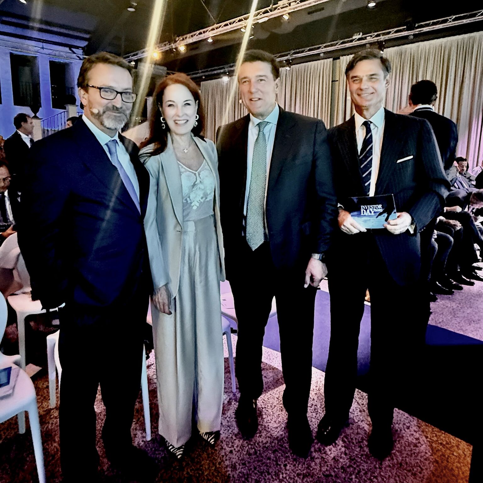 1 “Investor Day 2025” de Arcano Partners