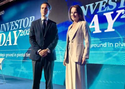 “Investor Day 2025” de Arcano Partners