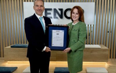 AENOR certifica la excelencia de 50&50 en mentoring
