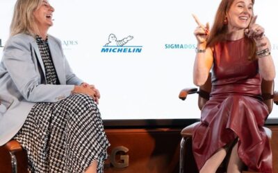 El encuentro del año: Las 100 Mujeres Más Influyentes de España de FORBES España / ForbesWomen_Es