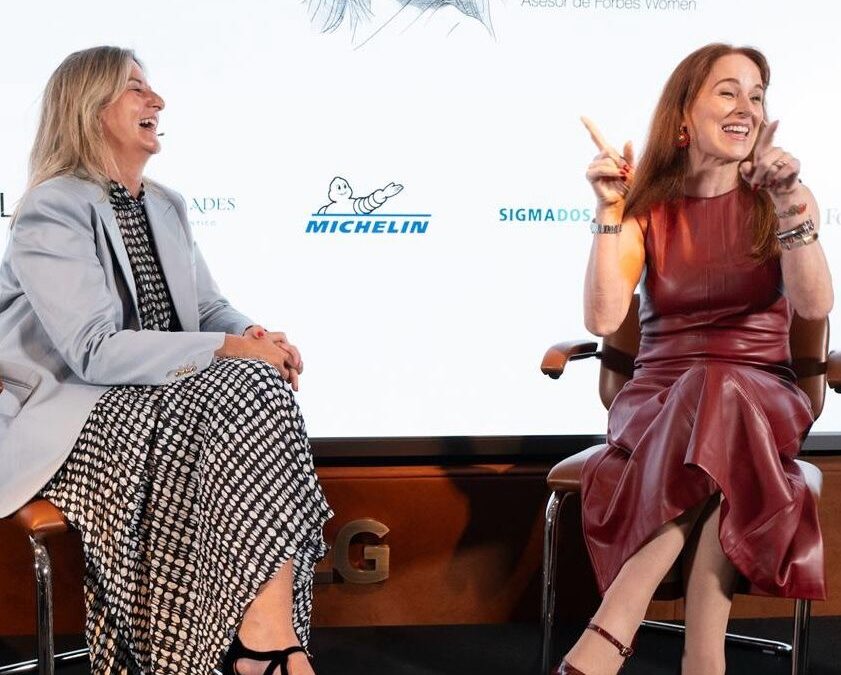 El encuentro del año: Las 100 Mujeres Más Influyentes de España de FORBES España / ForbesWomen_Es