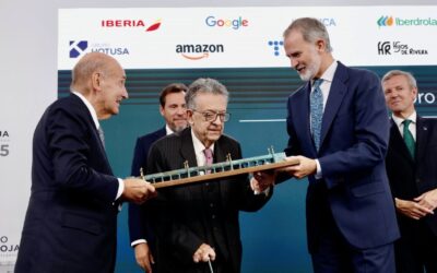 III Edición del premio Foro la Toja-Josep Piqué