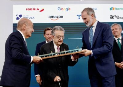 III Edición del premio Foro la Toja-Josep Piqué