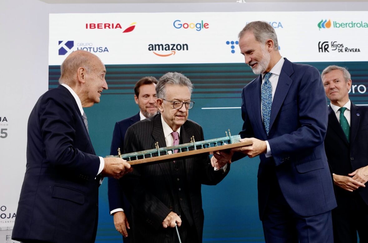 III Edicion Foro la Toja-JosepPique