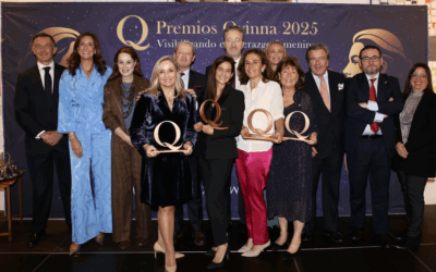 Mujeres que inspiran: los Premios Qvinna unen España y Suecia