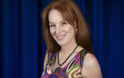 Gloria Lomana: «No conozco a ninguna mujer inteligente que no ayude a otra mujer»