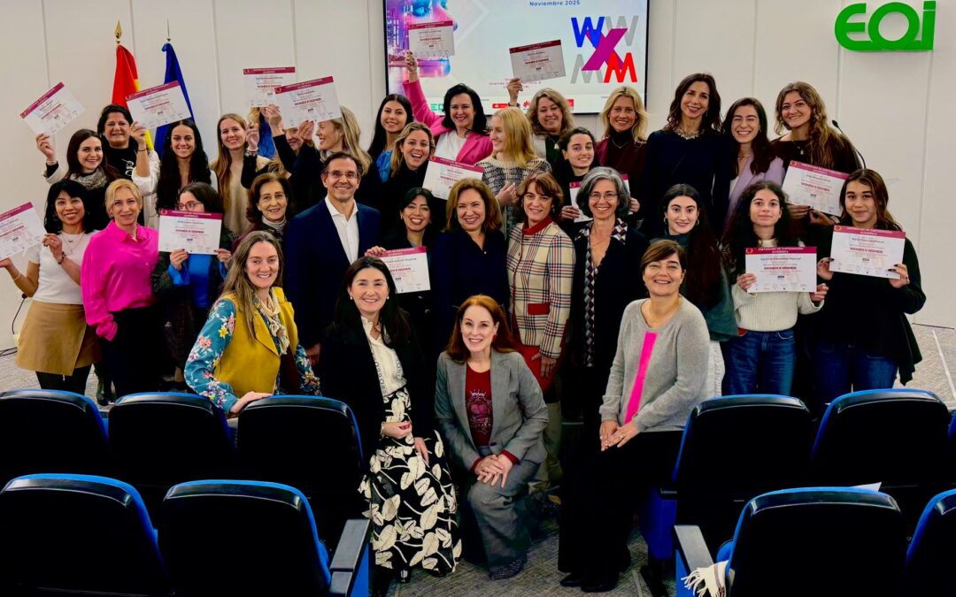 Finaliza la IV Edición del Mes del Mentoring WomenXWomen