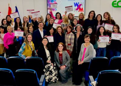 Finaliza la IV Edición del Mes del Mentoring WomenXWomen