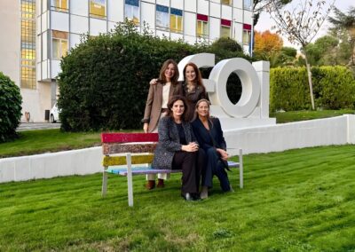 III Jornada del mes del Mentoring WomenXWomen