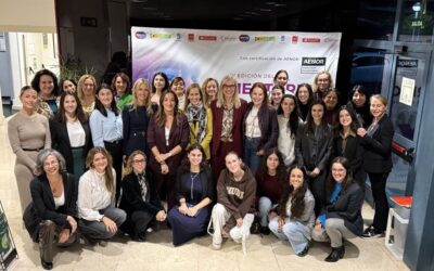 II Jornada del mes del mentoring WomenXWomen