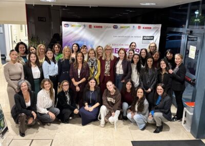 II Jornada del mes del mentoring WomenXWomen