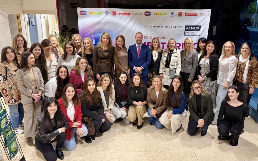 Inicio IV edicion del Mes del Mentoring WomenXWomen