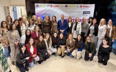 Inicio IV edicion del Mes del Mentoring WomenXWomen