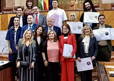 Premio Paloma de Plata 2025