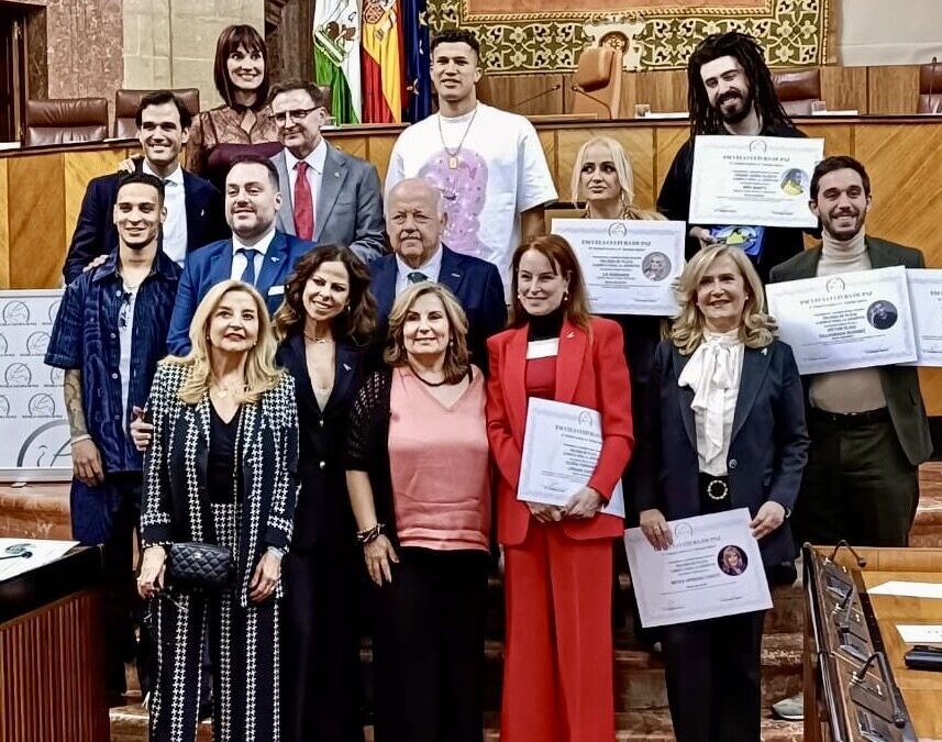 Premio Paloma de Plata 2025