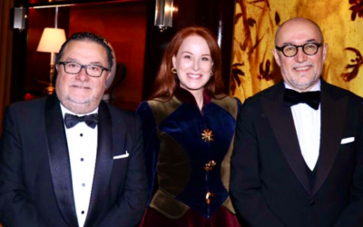 I Aniversario de ForbesHouse