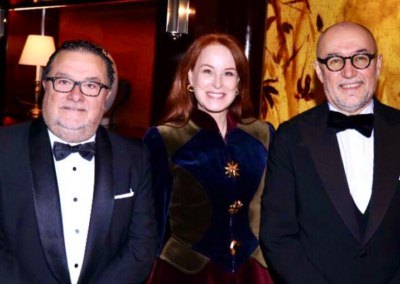 I Aniversario de ForbesHouse