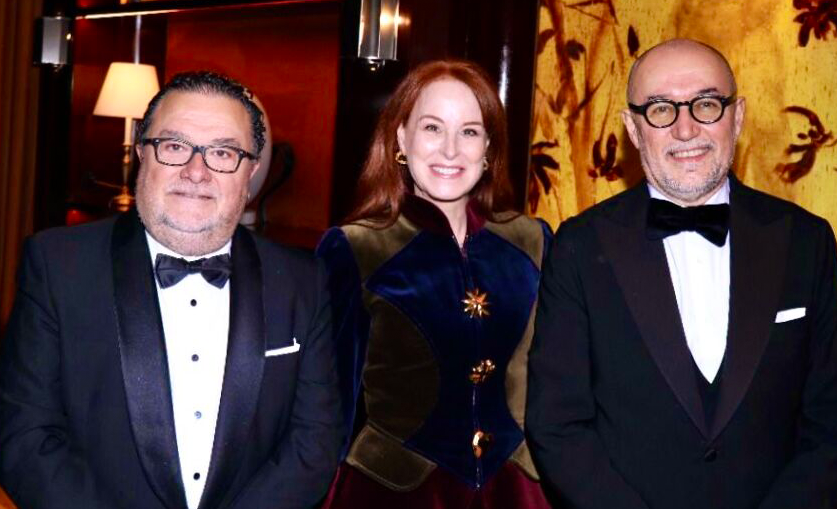 I Aniversario de ForbesHouse