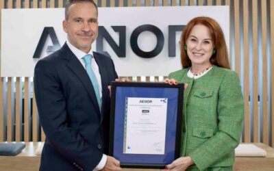 50&50GL, primera consultora en España distinguida por Aenor por su excelencia en mentoring