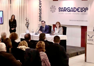 Periodismo, verdad y libertad en el Foro de Debate Sargadelos