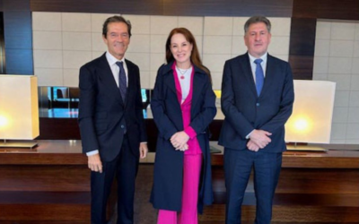 Revista Registradores de España – Amancio López Seijas, Presidente de Grupo Hotusa