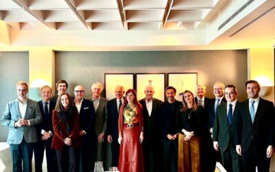 Gloria Lomana, jurado de la IV Edición de los Madrid Open Cities Awards