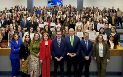 VII temporada de las #ChicasImparables Madrid 2026