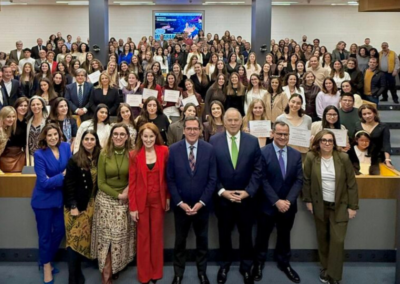 VII temporada de las #ChicasImparables Madrid 2026