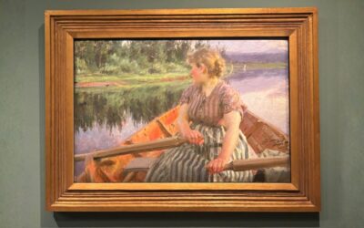 Inauguración de la Exposición Anders Zorn y Helen Lewitt – Fundación Mapfre