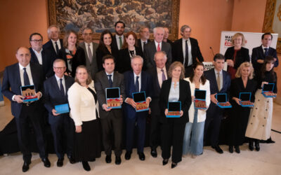 Madrid Open City Awards 2026
