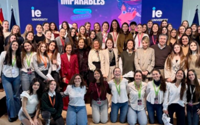 Jornada final de proyectos de la VII temporada de #ChicasImparables