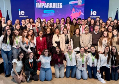 Jornada final de proyectos de la VII temporada de #ChicasImparables