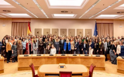 Presentación del Certificado de Liderazgo Femenino Transformador de AENOR