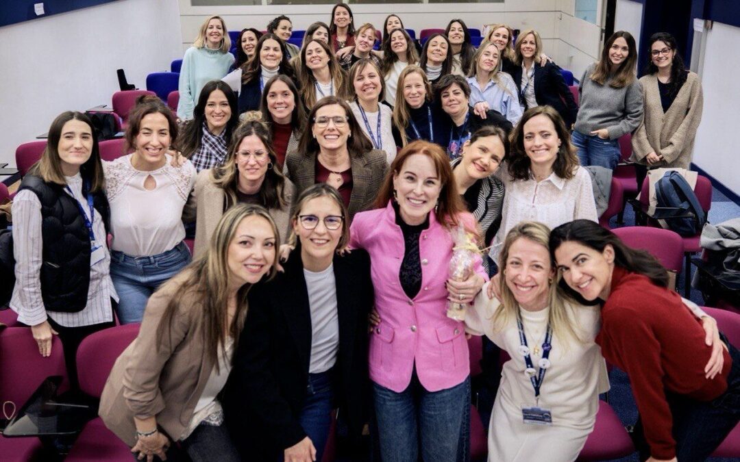 Pon una líder en tu vida – hiberus