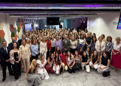 La Red Imparable crece en el III Fest #ChicasImparables 2026