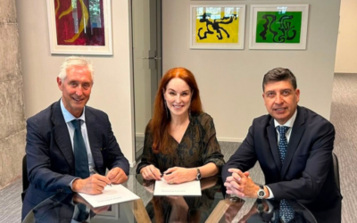 Incorporación al Patronato de Fundación Salud y Persona
