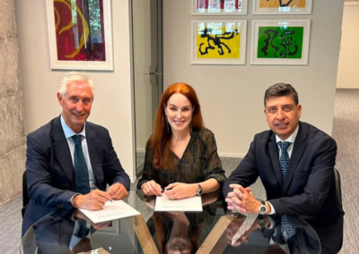 Incorporación al Patronato de Fundación Salud y Persona