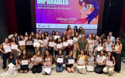 Chicas Imparables Residential Summer Málaga 2026