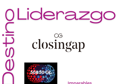 Próximo destino: III edición de Destino Liderazgo