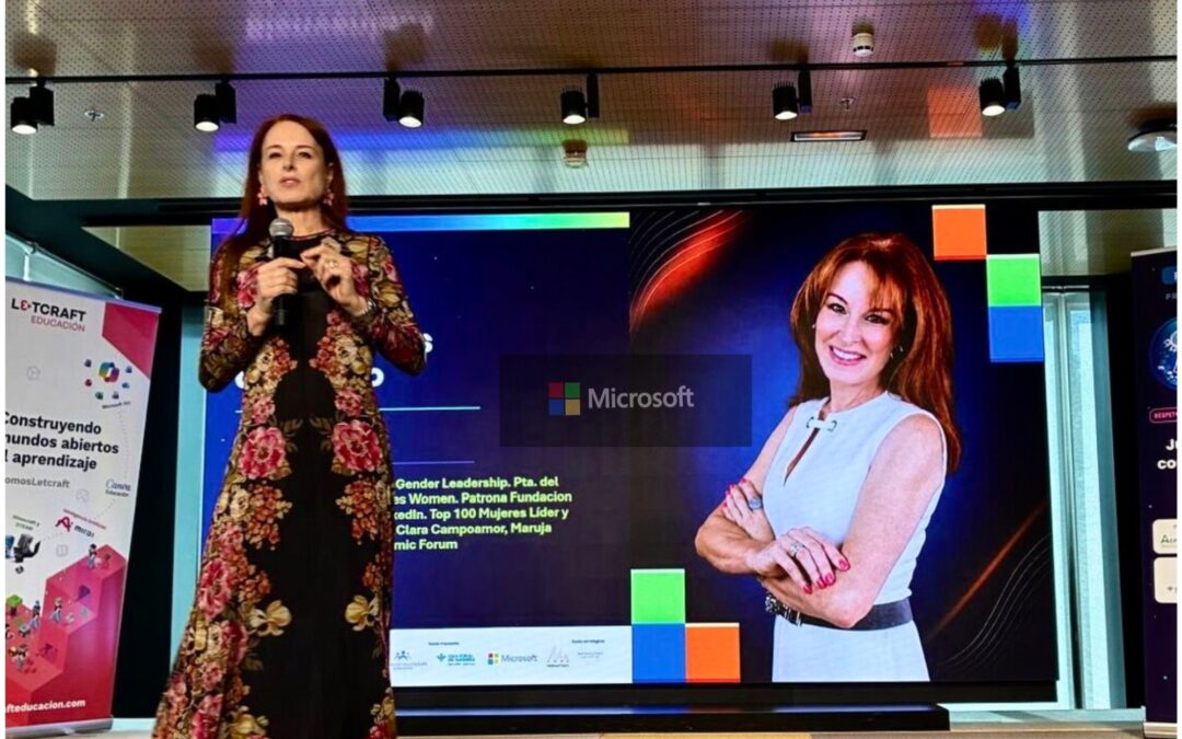 Microsoft acoge la presentación del Proyecto Yasira de Ismael Maceira
