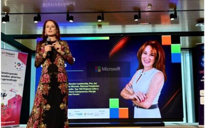 Microsoft acoge la presentación del Proyecto Yasira de Ismael Maceira