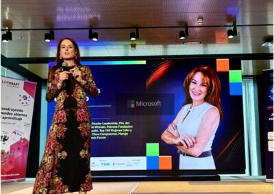 Microsoft acoge la presentación del Proyecto Yasira de Ismael Maceira