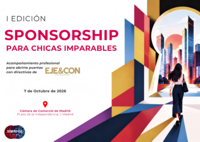 PRÓXIMO: SPONSORSHIP CON EJE&CON