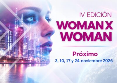 PRÓXIMO: WOMENXWOMEN