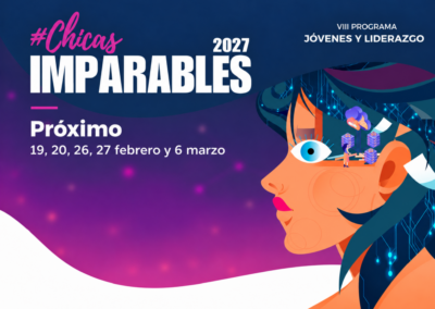 #CHICASIMPARABLES MADRID